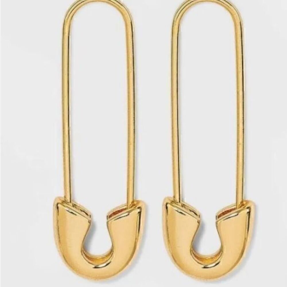 Sugarfix Baublebar nickel free earrings gold earrings